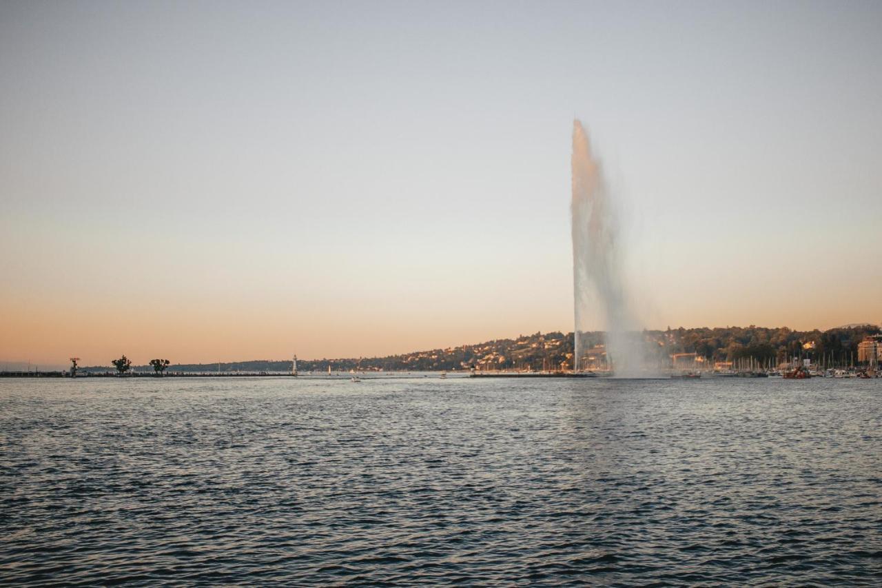 Hotel De La Cigogne Geneva