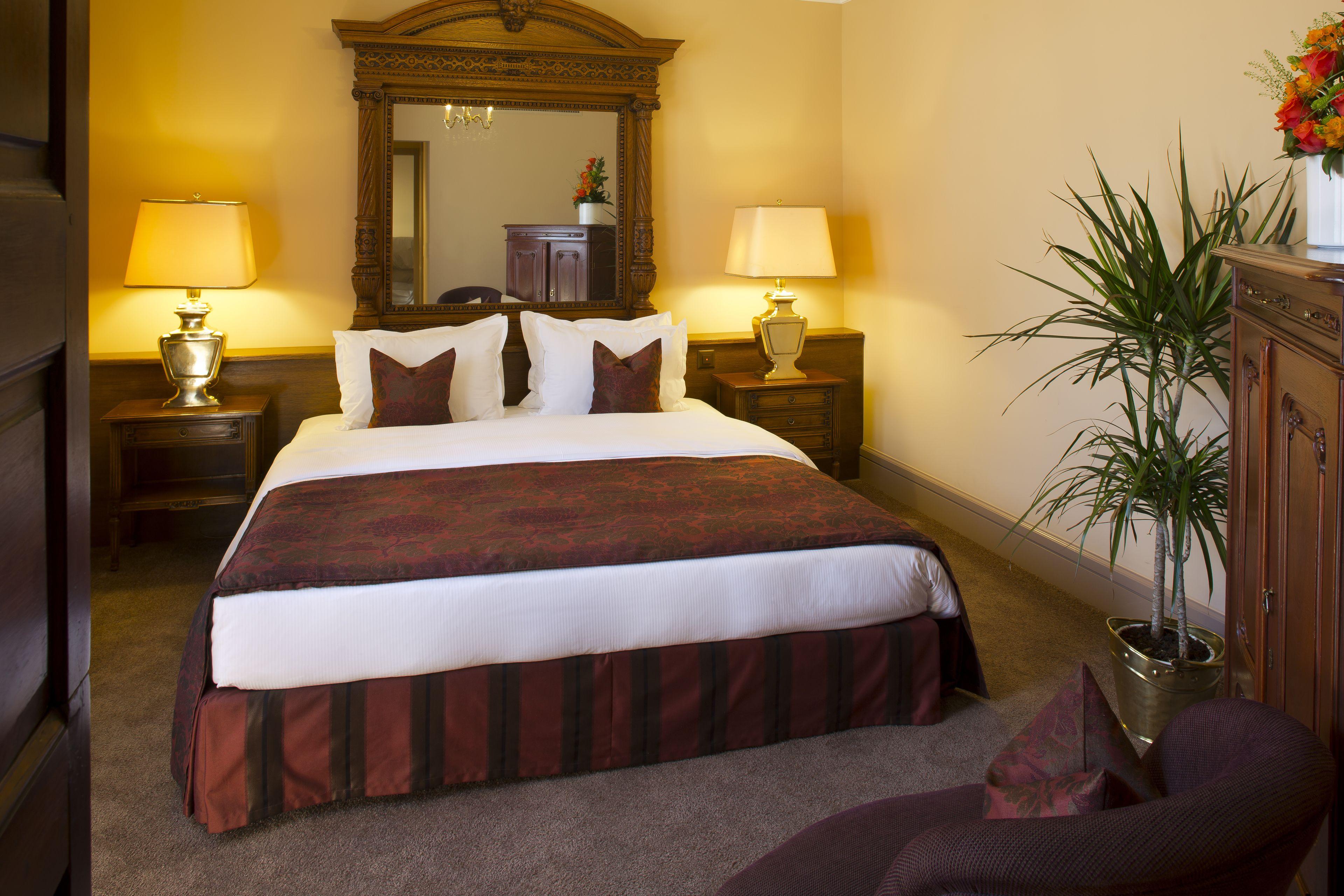 De La Cigogne 5* Geneva