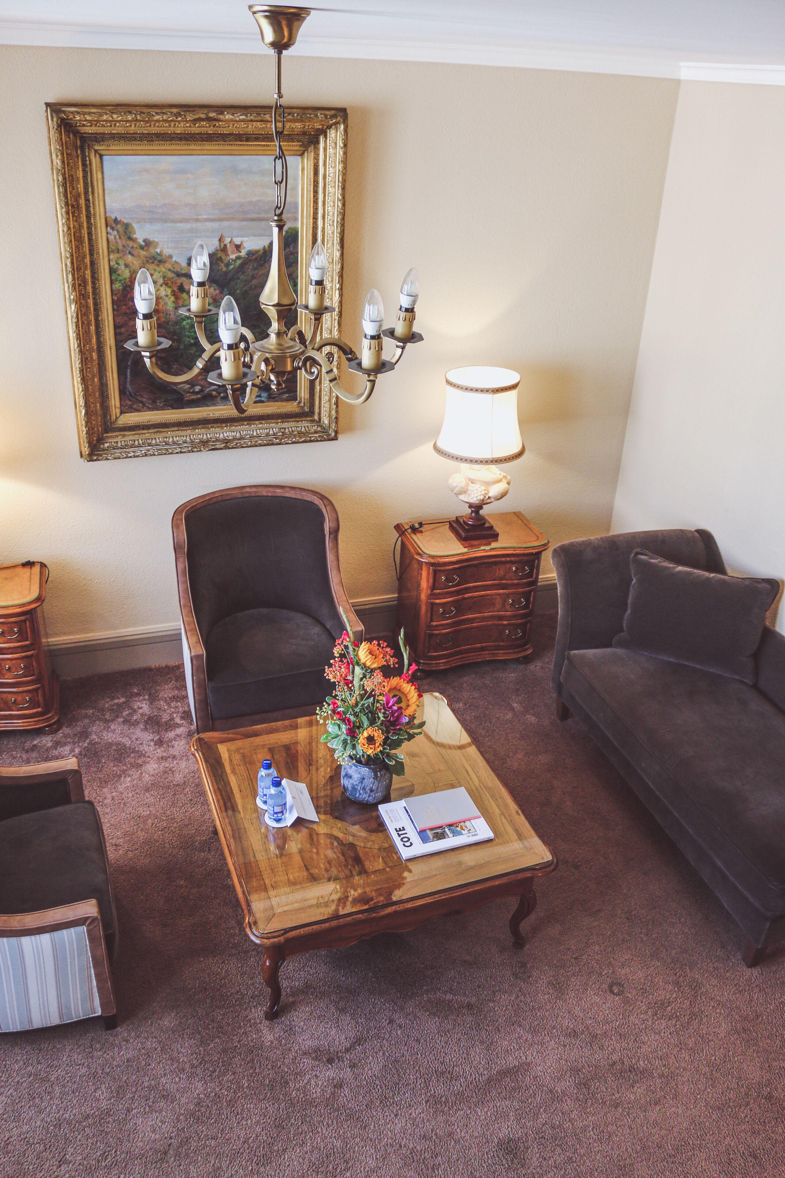 De La Cigogne Hotel Geneva