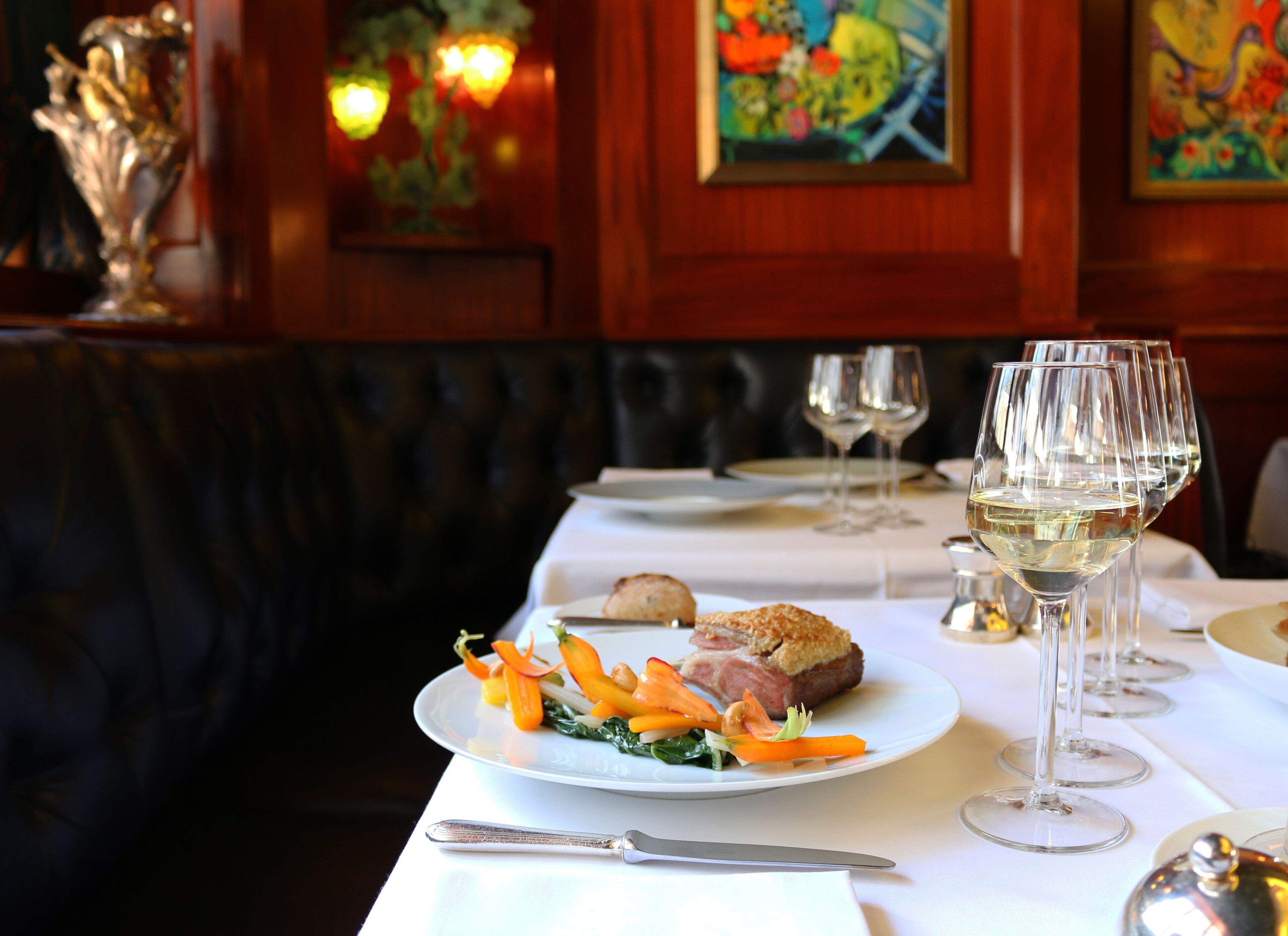 De La Cigogne Geneva