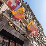 Hotel De La Cigogne