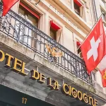 De La Cigogne Hotel 5*