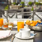 De La Cigogne Hotel