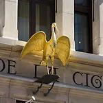 De La Cigogne Hotel Ginebra