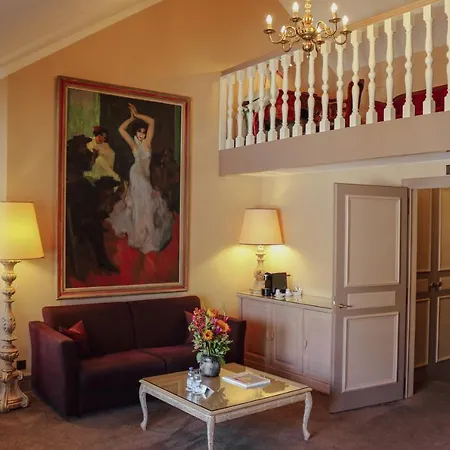 Hotel De La Cigogne Geneva