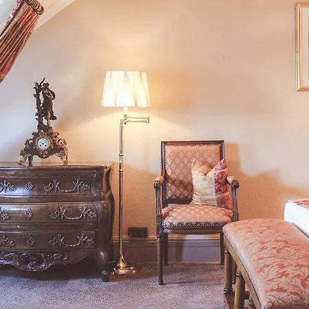 Hotel De La Cigogne Geneva