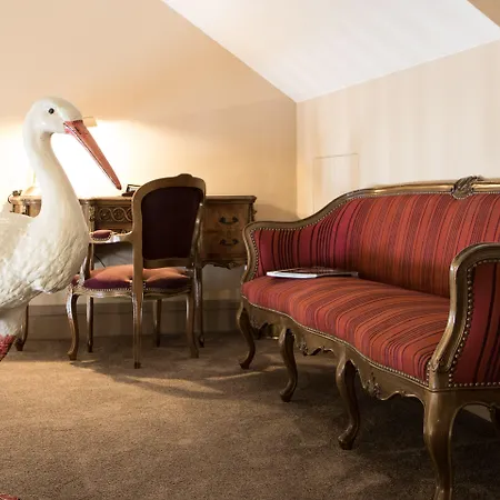 Hotel De La Cigogne