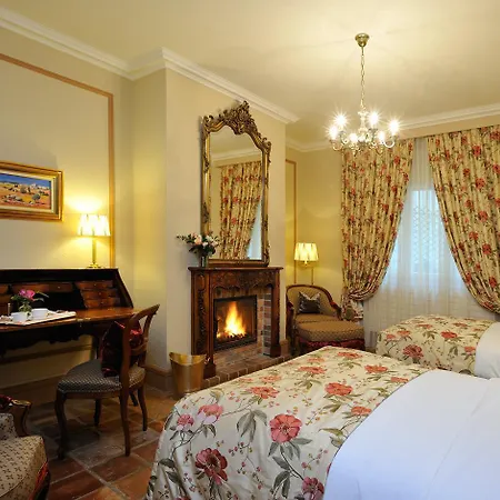 De La Cigogne 5* Geneva