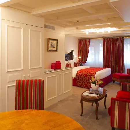 De La Cigogne 5* Geneva