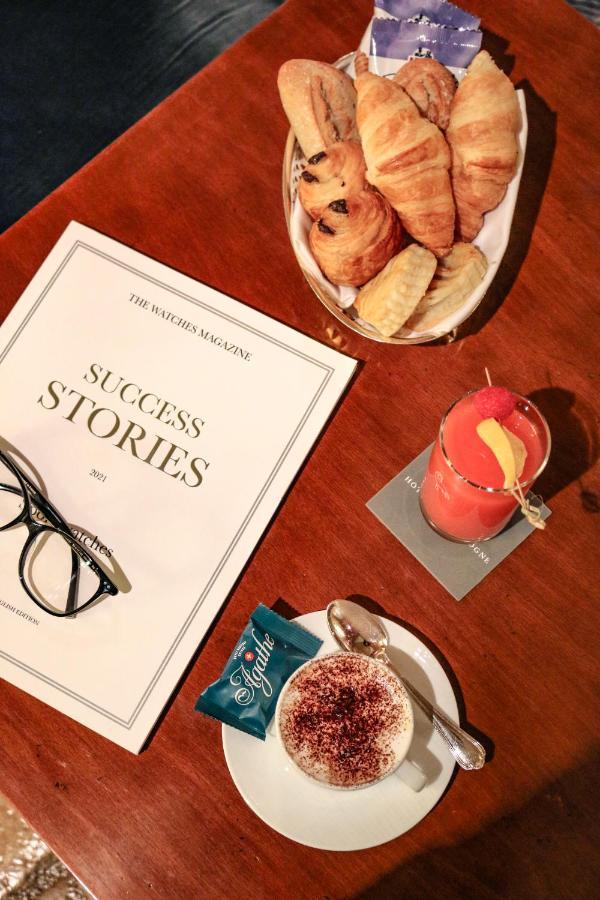 De La Cigogne Hotel 5*