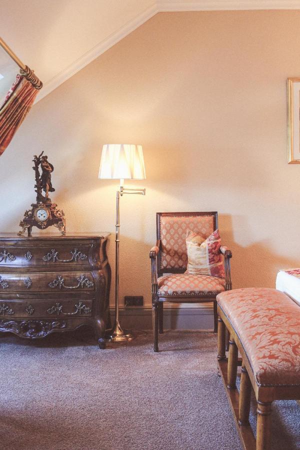 Hotel De La Cigogne Genf