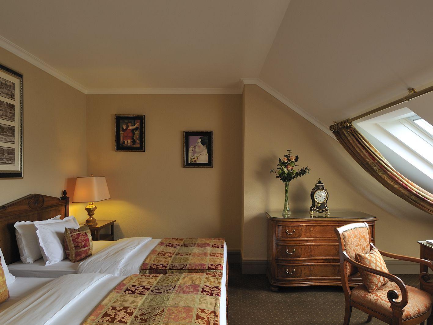 De La Cigogne 5* Genève