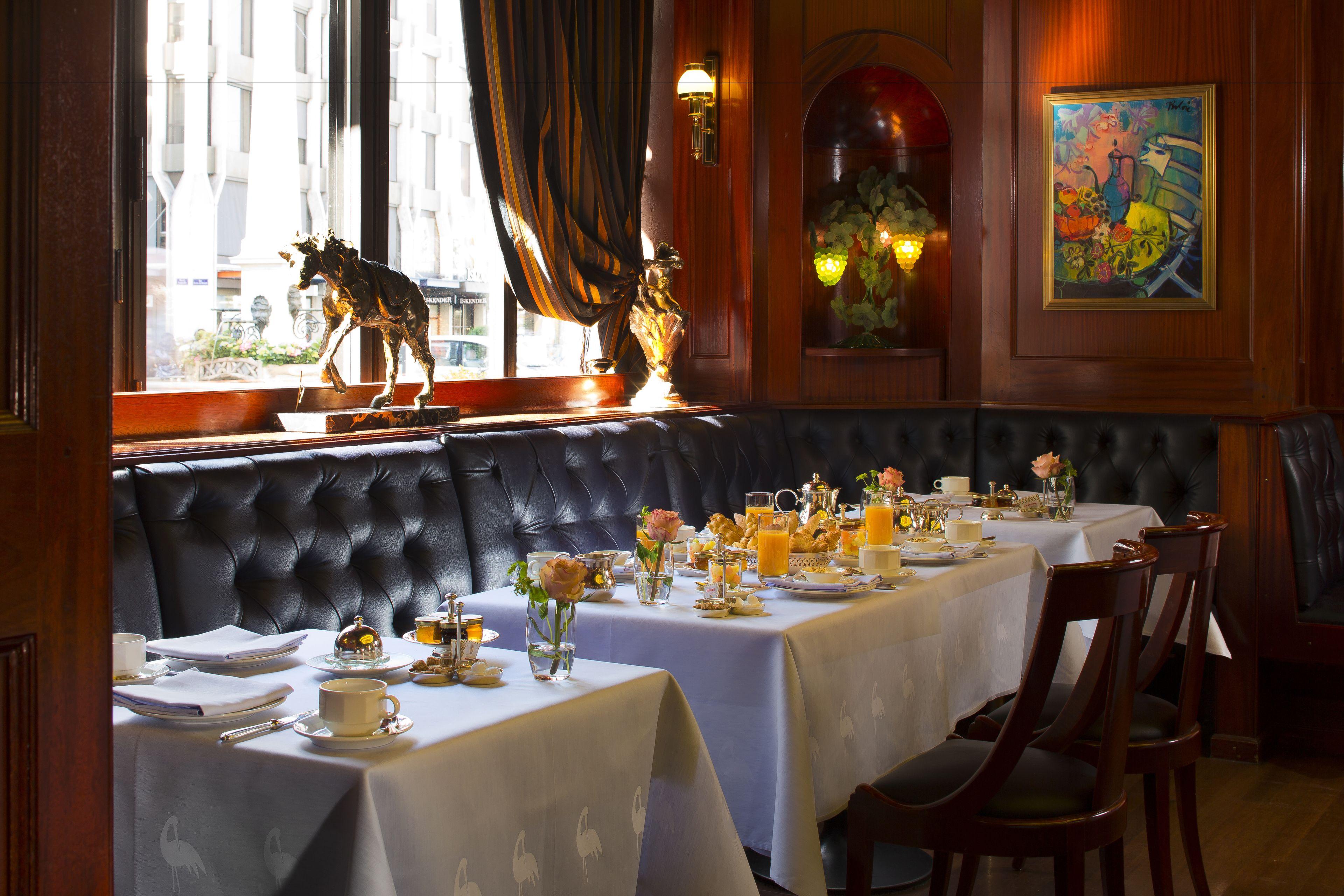 Hotel De La Cigogne Genf