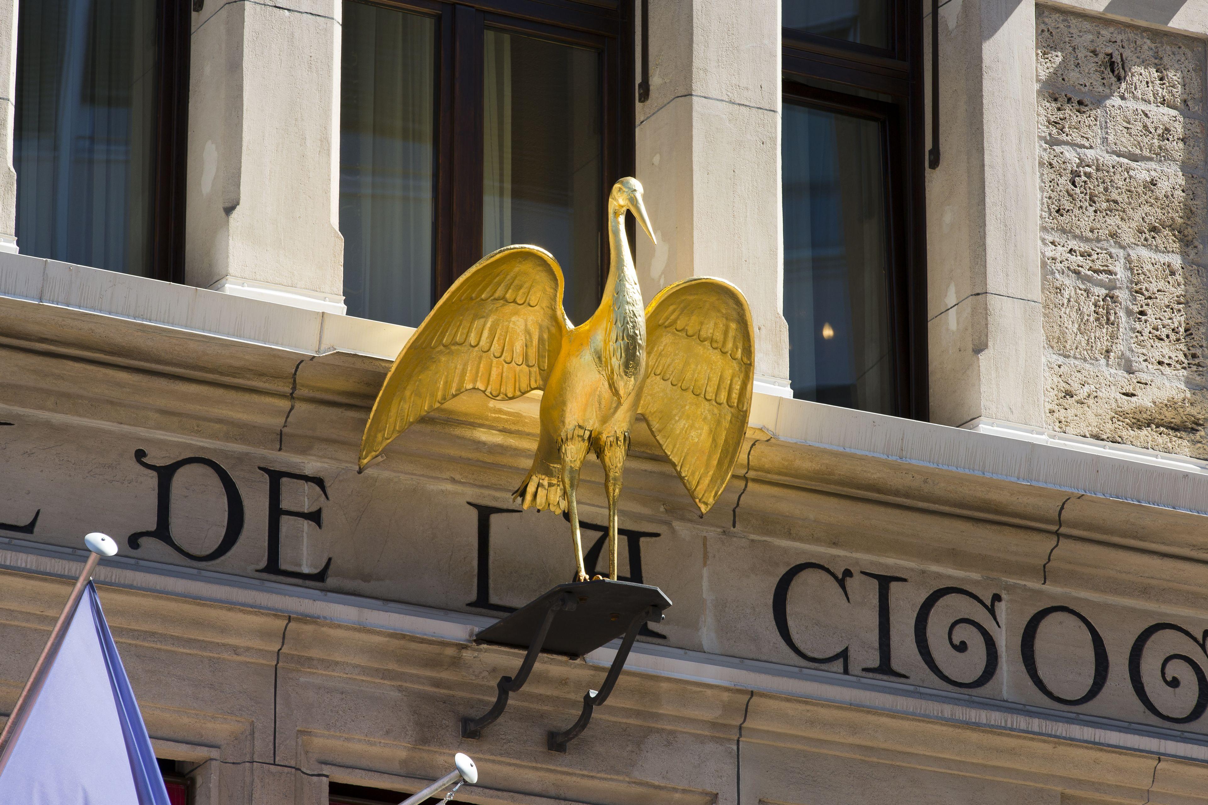 De La Cigogne Hotel Genf