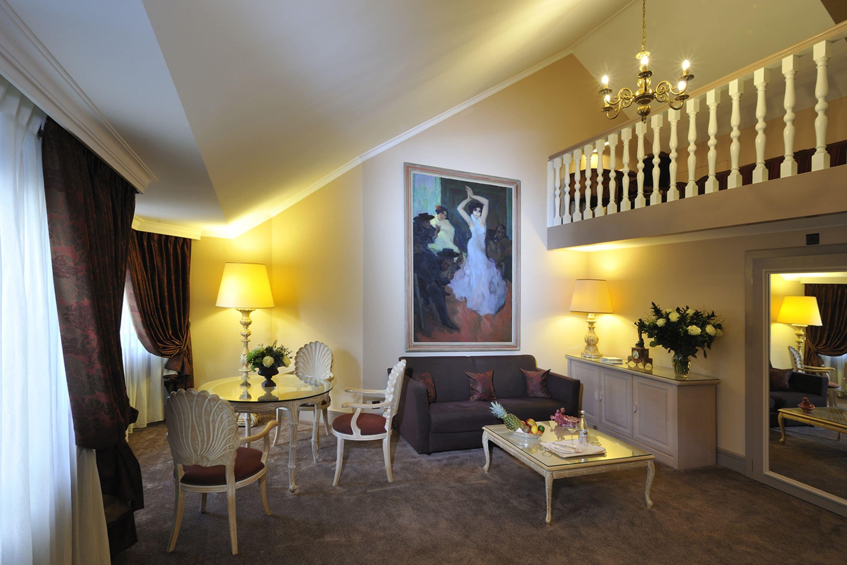 Hotel De La Cigogne Genève