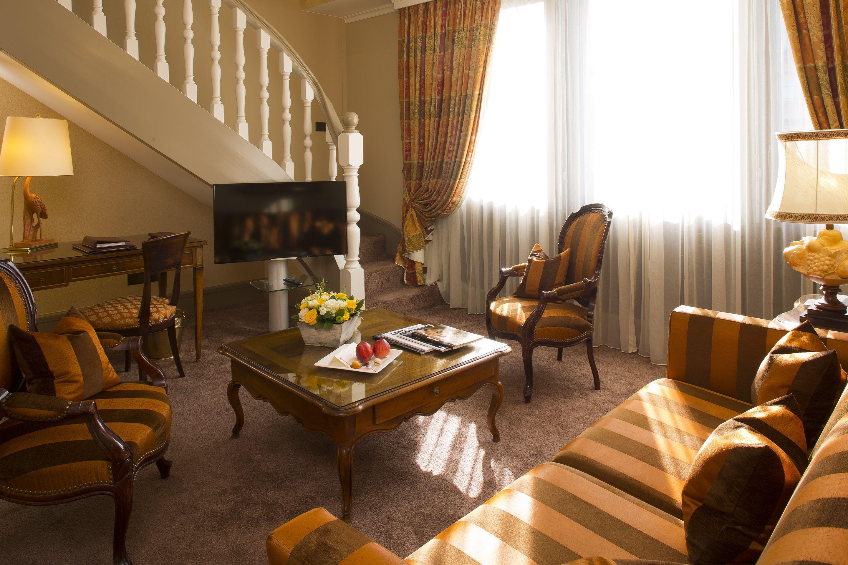 De La Cigogne Genève