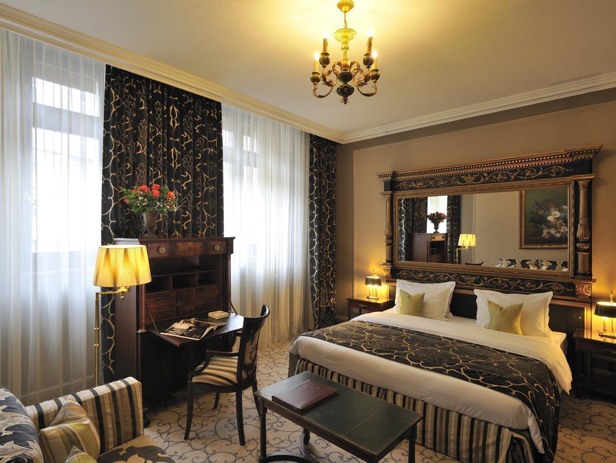 De La Cigogne Hotel Genf