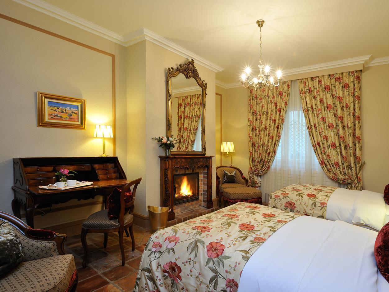 De La Cigogne 5* Genève