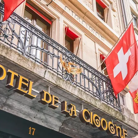 De La Cigogne Hotel 5*