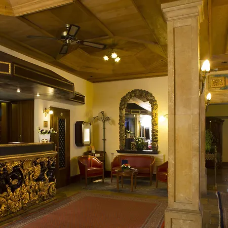 Hotel De La Cigogne Genf