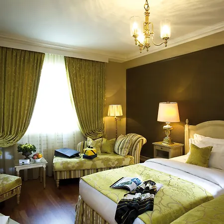 De La Cigogne 5* Genf