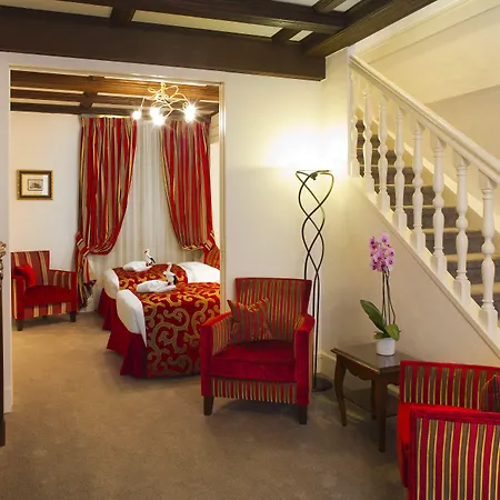 Hotel De La Cigogne