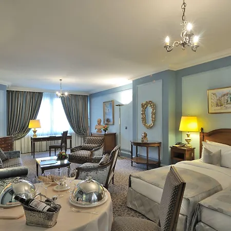 De La Cigogne 5* Genf