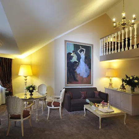 Hotel De La Cigogne Genf