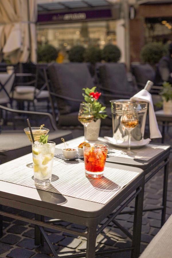 De La Cigogne Hotel Genève
