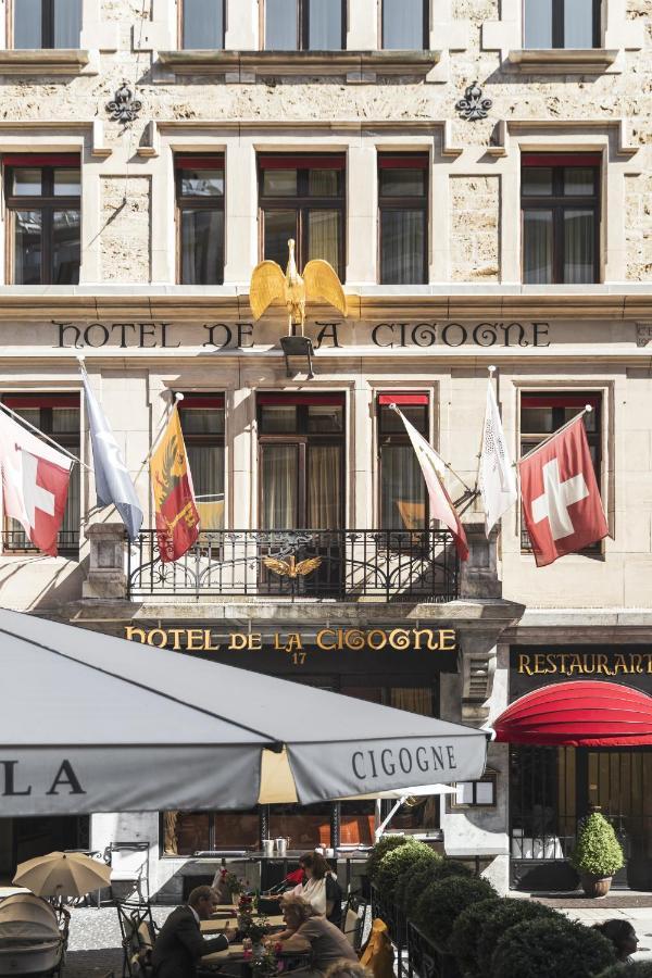 De La Cigogne 5*