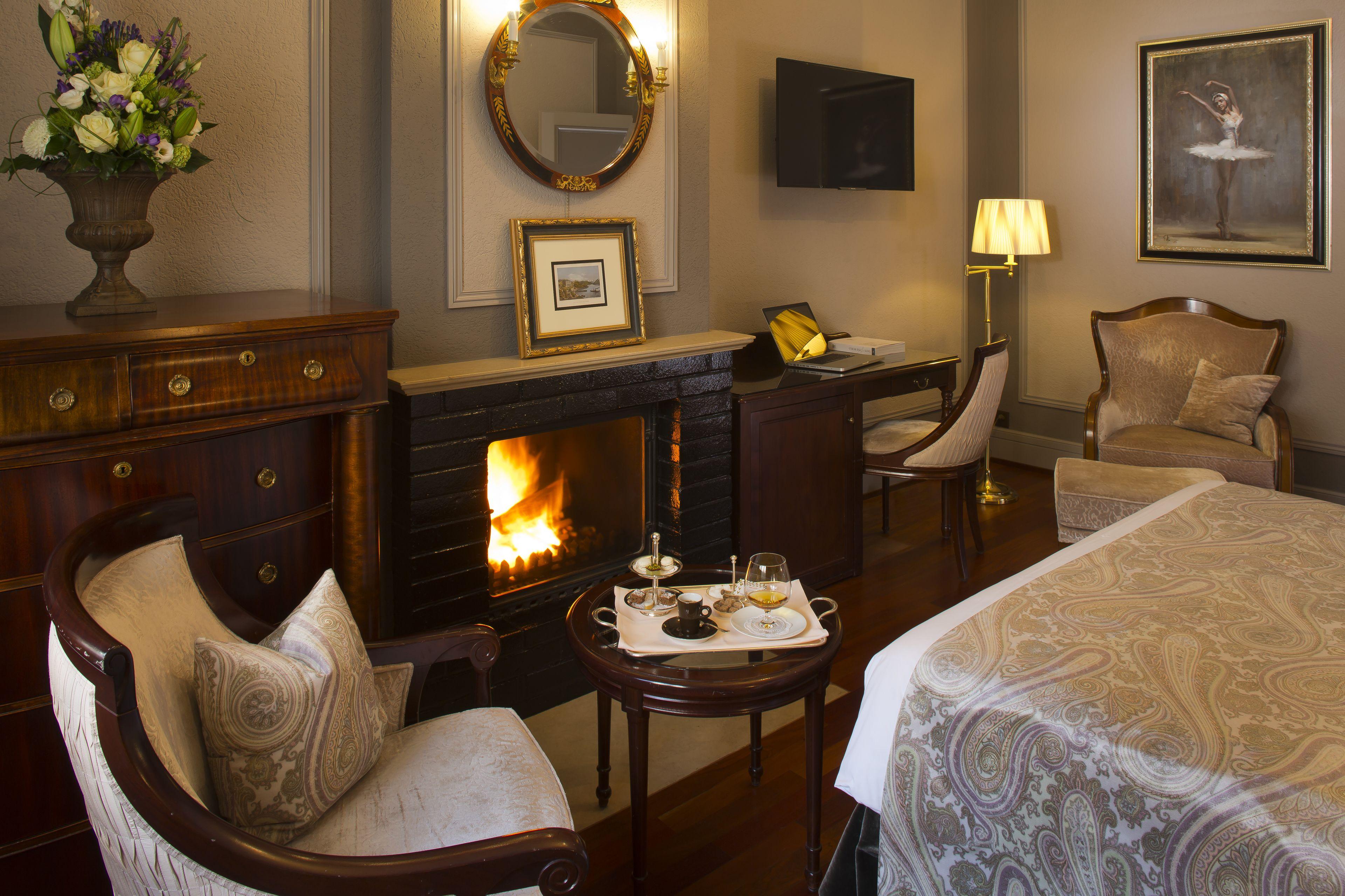 De La Cigogne 5* Genève
