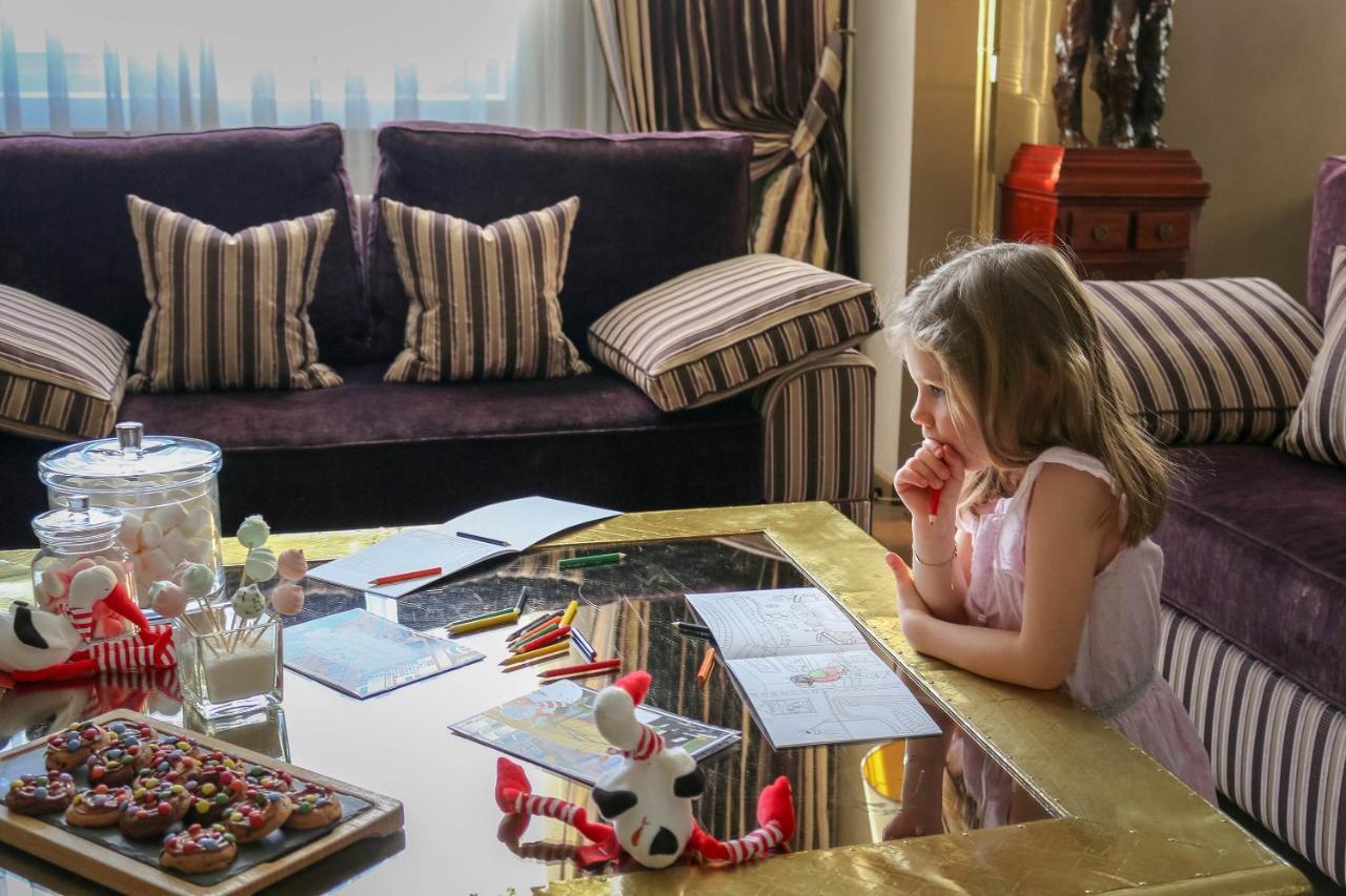 Hotel De La Cigogne Ginebra