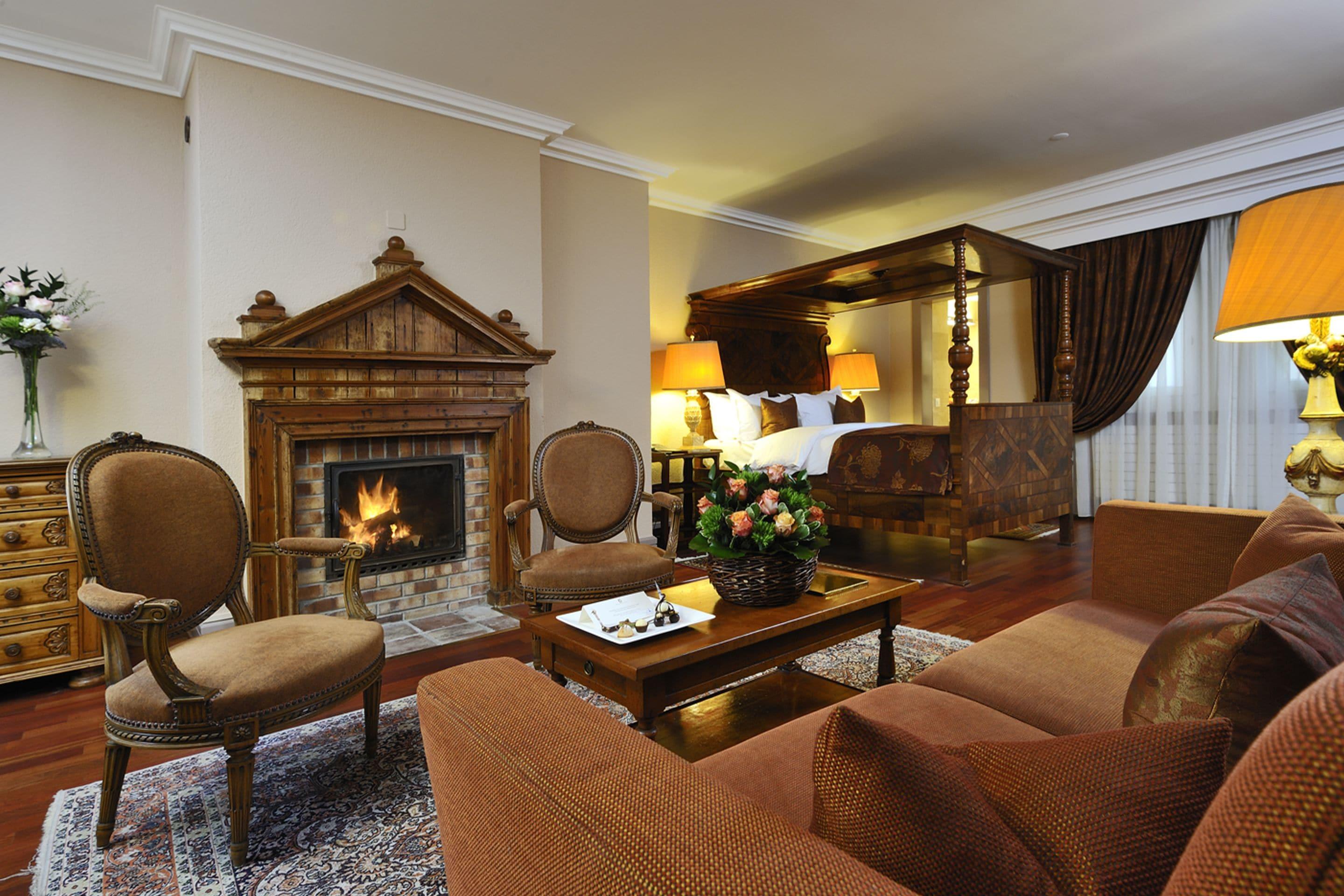 De La Cigogne Ginebra