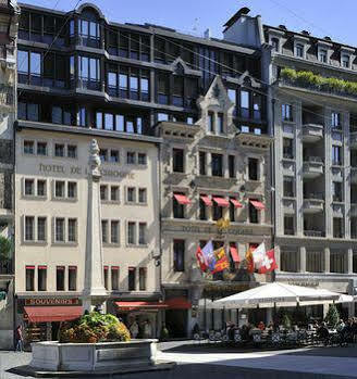 De La Cigogne Hotel Ginebra