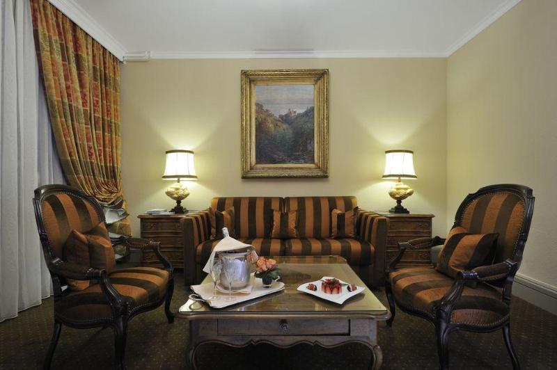 De La Cigogne Hotel Ginebra